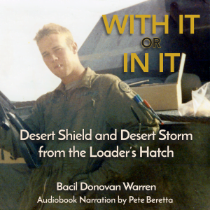 With It or in It audiobook cover